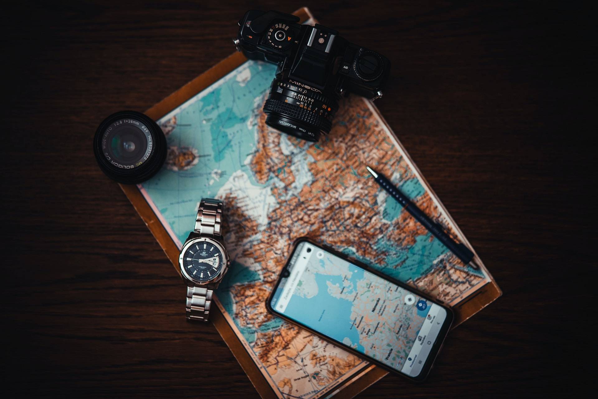 Balance in Photography