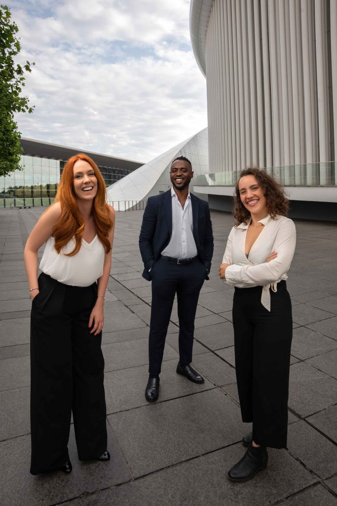 Corporate photography