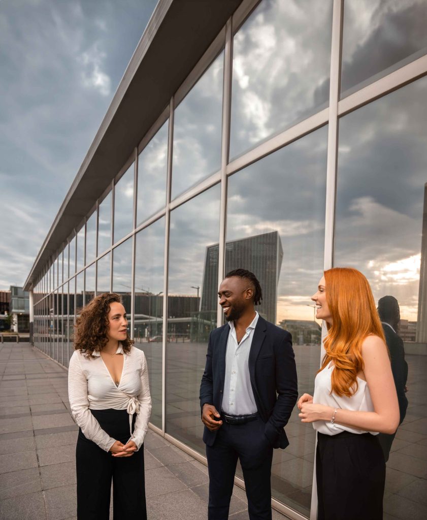 Corporate photography