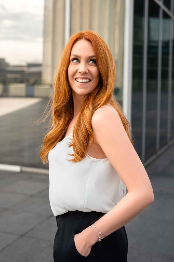 Corporate photography