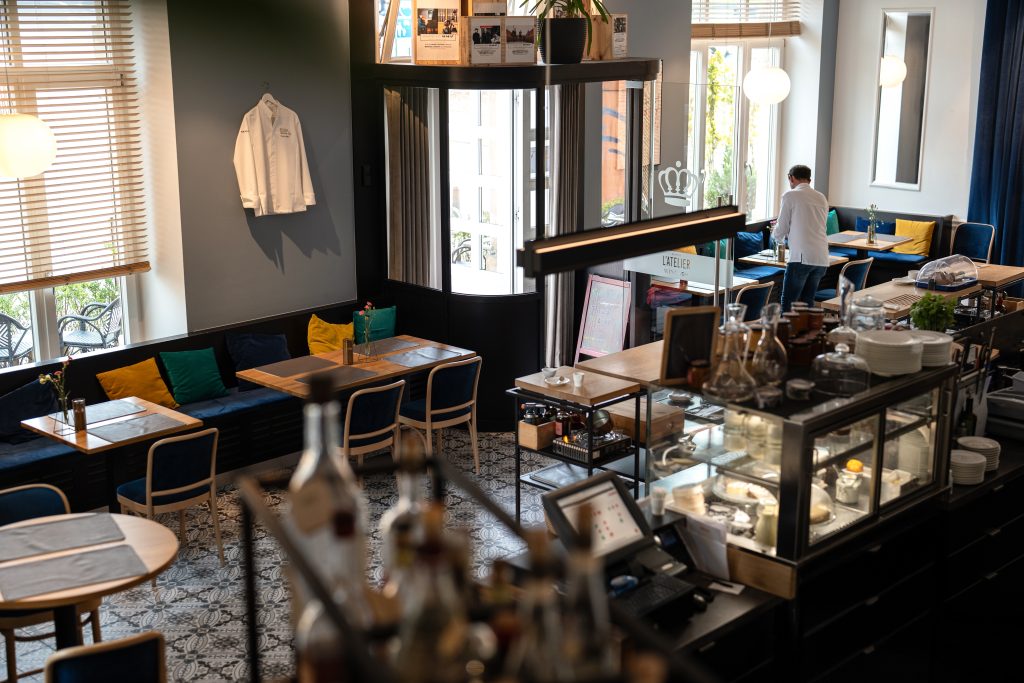 Photographe culinaire Luxembourg