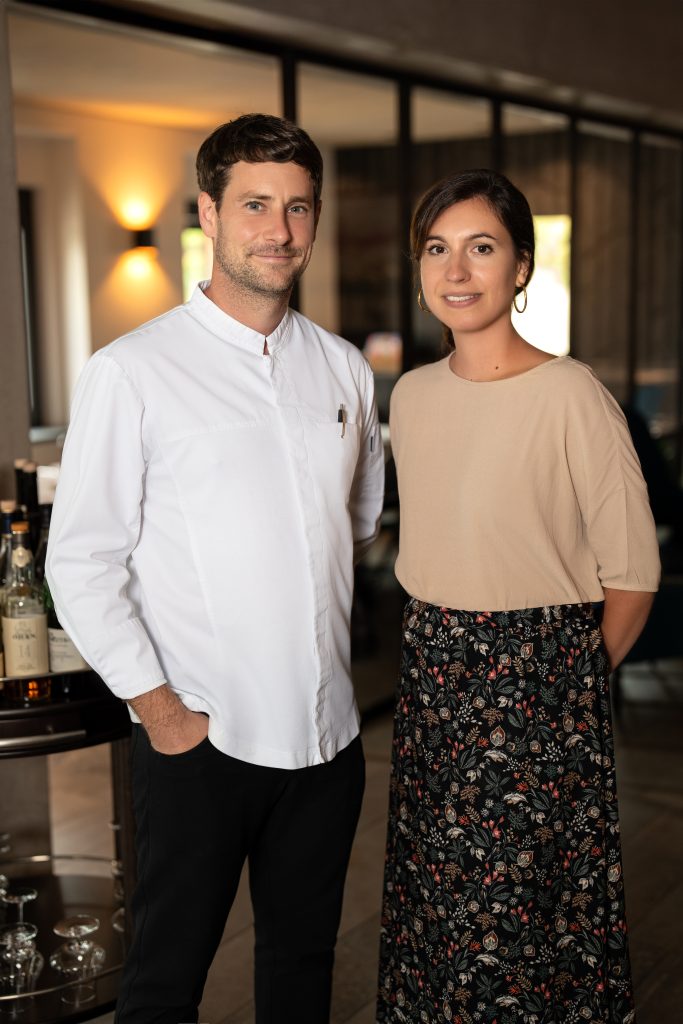 Gourmet food photography Luxembourg