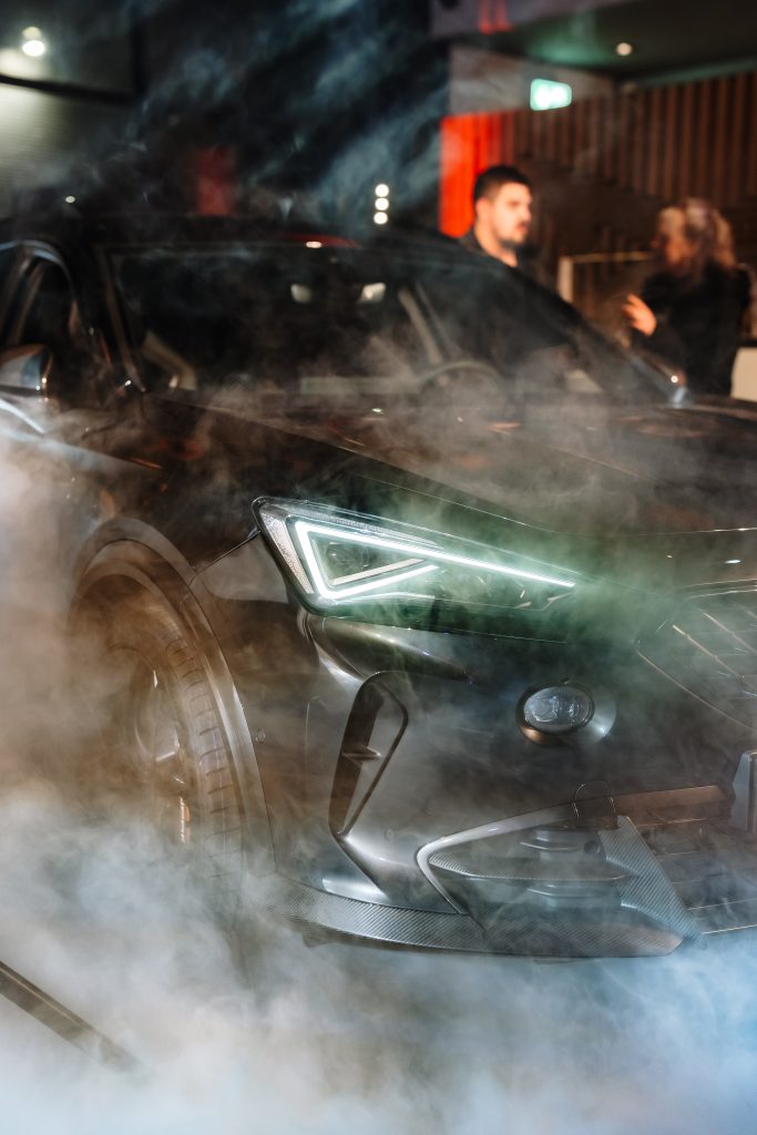 Photographe événementiel Au Luxembourg