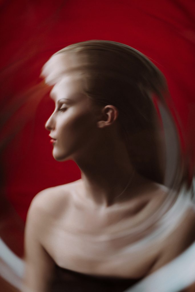 Portrait photography