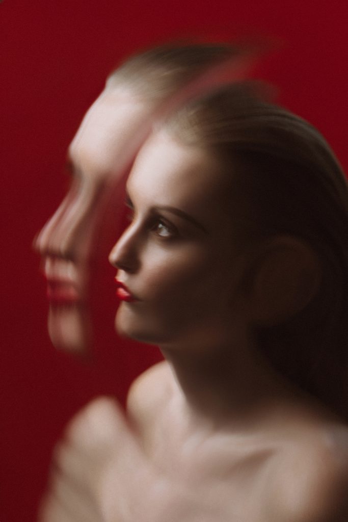 Portrait photography