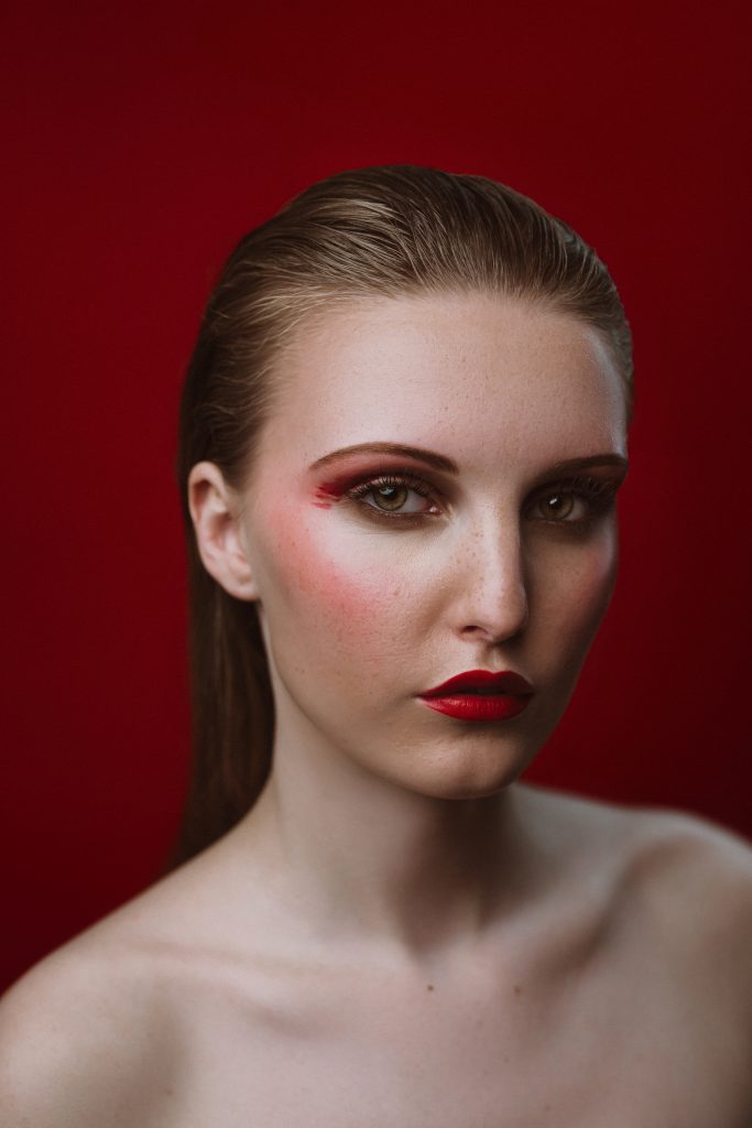 Portrait photography