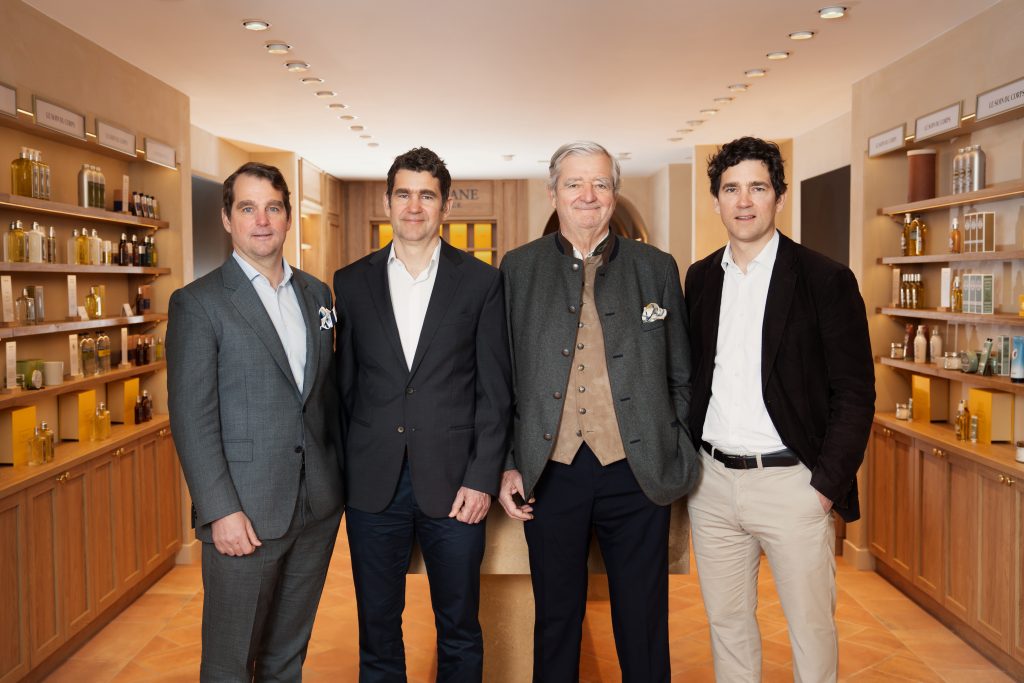 Corporate photo session