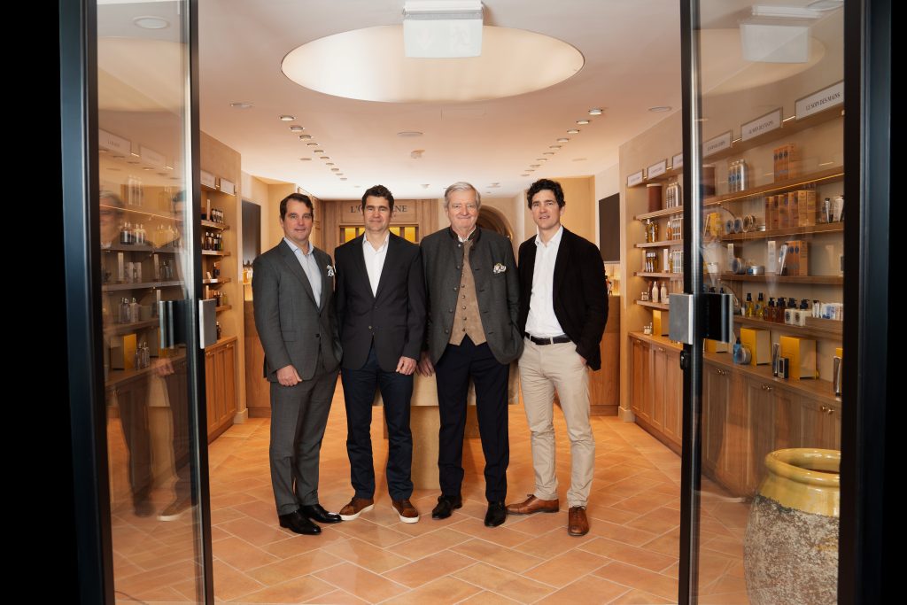 Corporate photo session