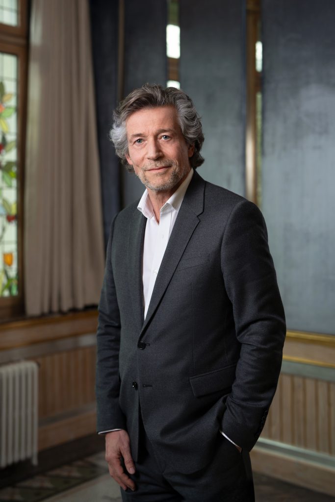 Corporate photo session