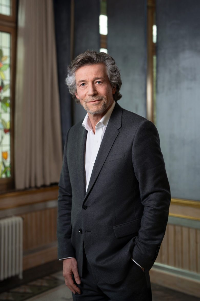 Corporate photo session