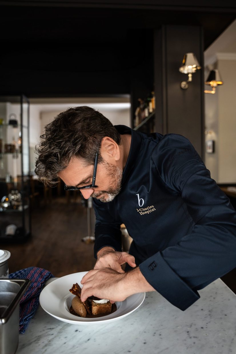 Content Creating for restaurant in Luxembourg