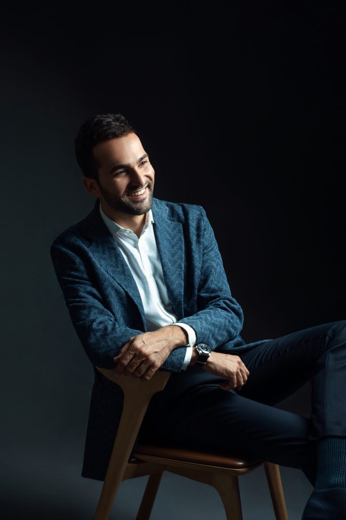 Corporate photography